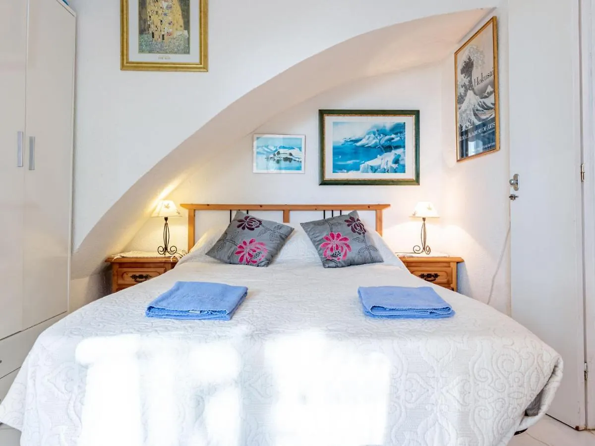 Holiday Home Casas Blancas-3 By Interhome Roses Spain