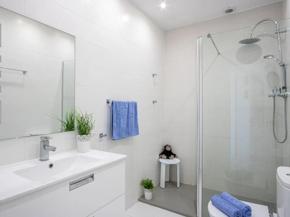 Holiday Home Casas Blancas-3 By Interhome Roses Spain